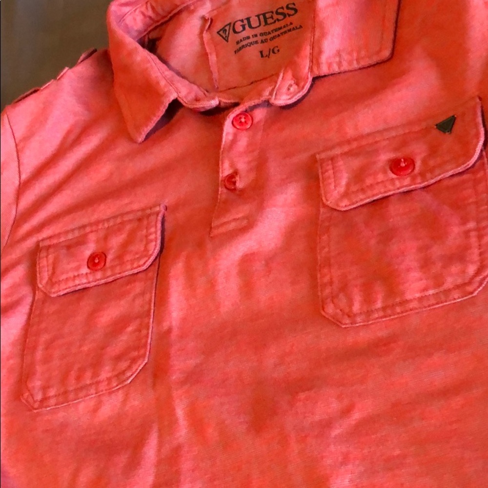 Guess Polo Shirt